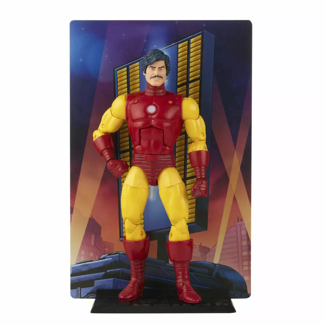 Marvel Legends Series 1 Iron Man 11 Marvel Legends Series 1 Iron Man