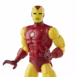 Marvel Legends Series 1 Iron Man 29 Marvel Legends Series 1 Iron Man