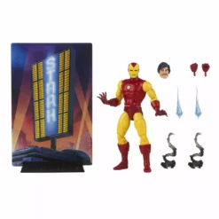 Marvel Legends Series 1 Iron Man 32 Marvel Legends Series 1 Iron Man