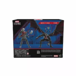 New Marvel Legends Series 60th Anniversary Marvel’s Knull And Venom 2-Pack