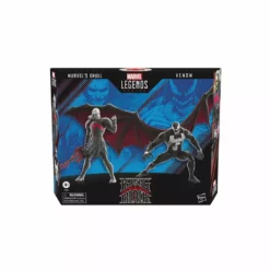 New Marvel Legends Series 60th Anniversary Marvel’s Knull And Venom 2-Pack