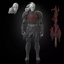 New Marvel Legends Series 60th Anniversary Marvel’s Knull And Venom 2-Pack