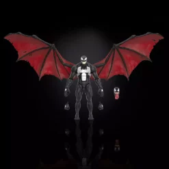 New Marvel Legends Series 60th Anniversary Marvel’s Knull And Venom 2-Pack