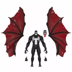 New Marvel Legends Series 60th Anniversary Marvel’s Knull And Venom 2-Pack