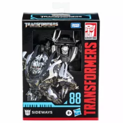Transformers Studio Series 88 Deluxe Transformers: Revenge Of The Fallen Sideways 8 Transformers Studio Series 88 Deluxe Transformers: Revenge Of The Fallen Sideways