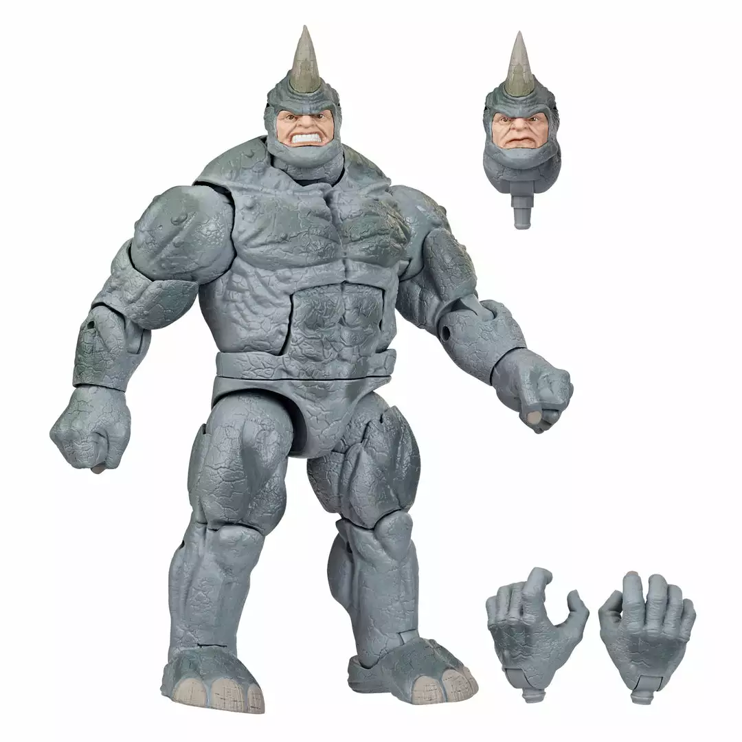 Marvel Legends Series Marvel’s Rhino 3 Marvel Legends Series Marvel’s Rhino