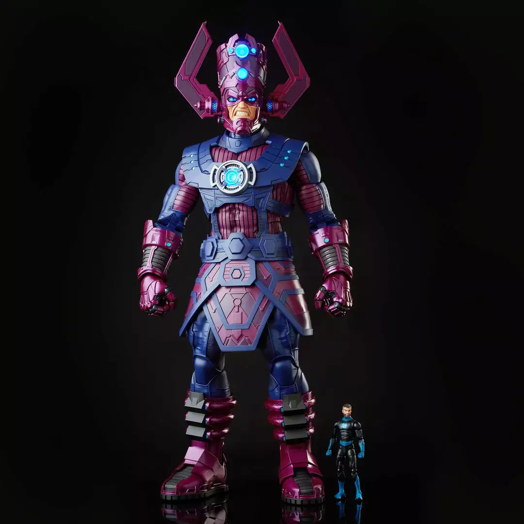 Marvel Legends Galactus 3 Marvel Legends Galactus