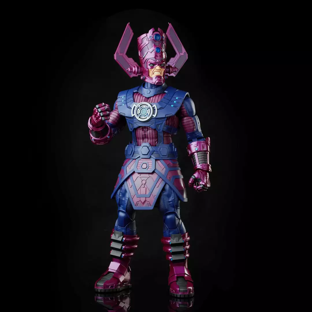 Marvel Legends Galactus 4 Marvel Legends Galactus