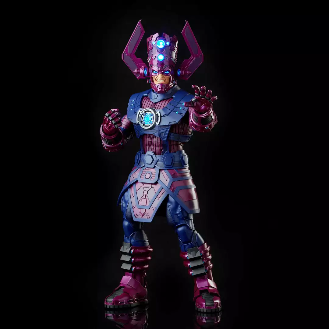 Marvel Legends Galactus 5 Marvel Legends Galactus