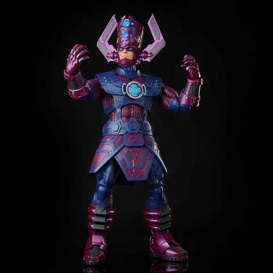 Marvel Legends Galactus 23 Marvel Legends Galactus