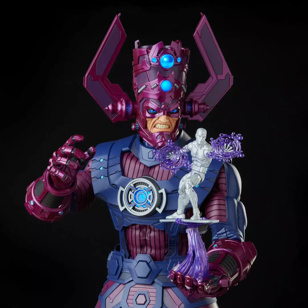Marvel Legends Galactus 14 Marvel Legends Galactus