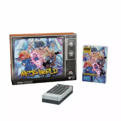 Marvel Legends Series Mojoworld 4-Pack 31 Marvel Legends Series Mojoworld 4-Pack