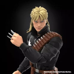 Marvel Legends Series Mojoworld 4-Pack 24 Marvel Legends Series Mojoworld 4-Pack