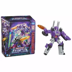 New Transformers Generations Legacy Series Leader Galvatron
