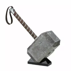 Marvel Legends Series Mighty Thor Mjolnir Electronic Hammer New