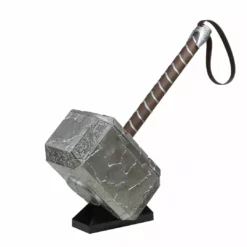 Marvel Legends Series Mighty Thor Mjolnir Electronic Hammer New