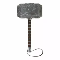 Marvel Legends Series Mighty Thor Mjolnir Electronic Hammer New