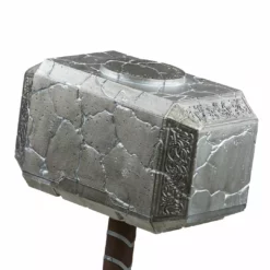 Marvel Legends Series Mighty Thor Mjolnir Electronic Hammer New