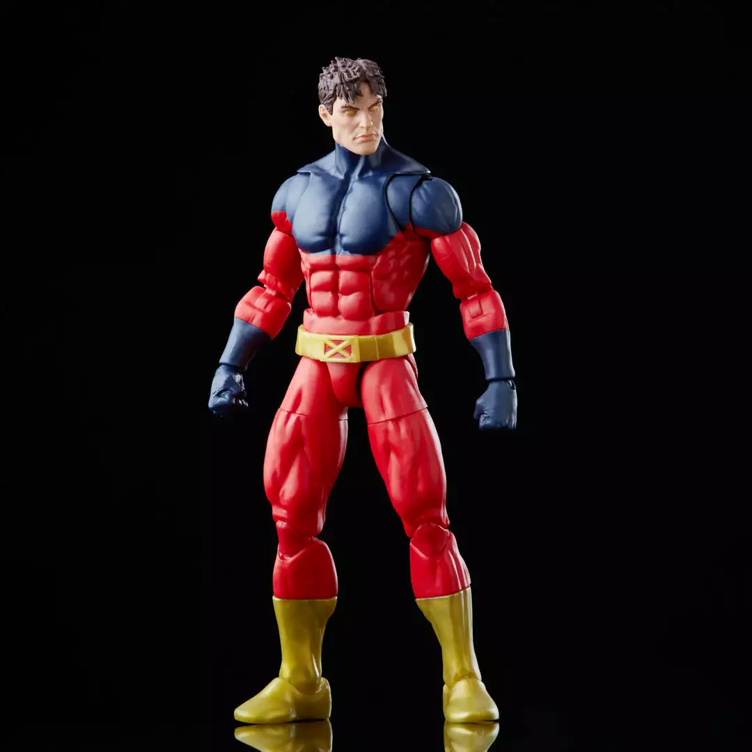 Marvel Legends Series Marvel’s Vulcan 3 Marvel Legends Series Marvel’s Vulcan