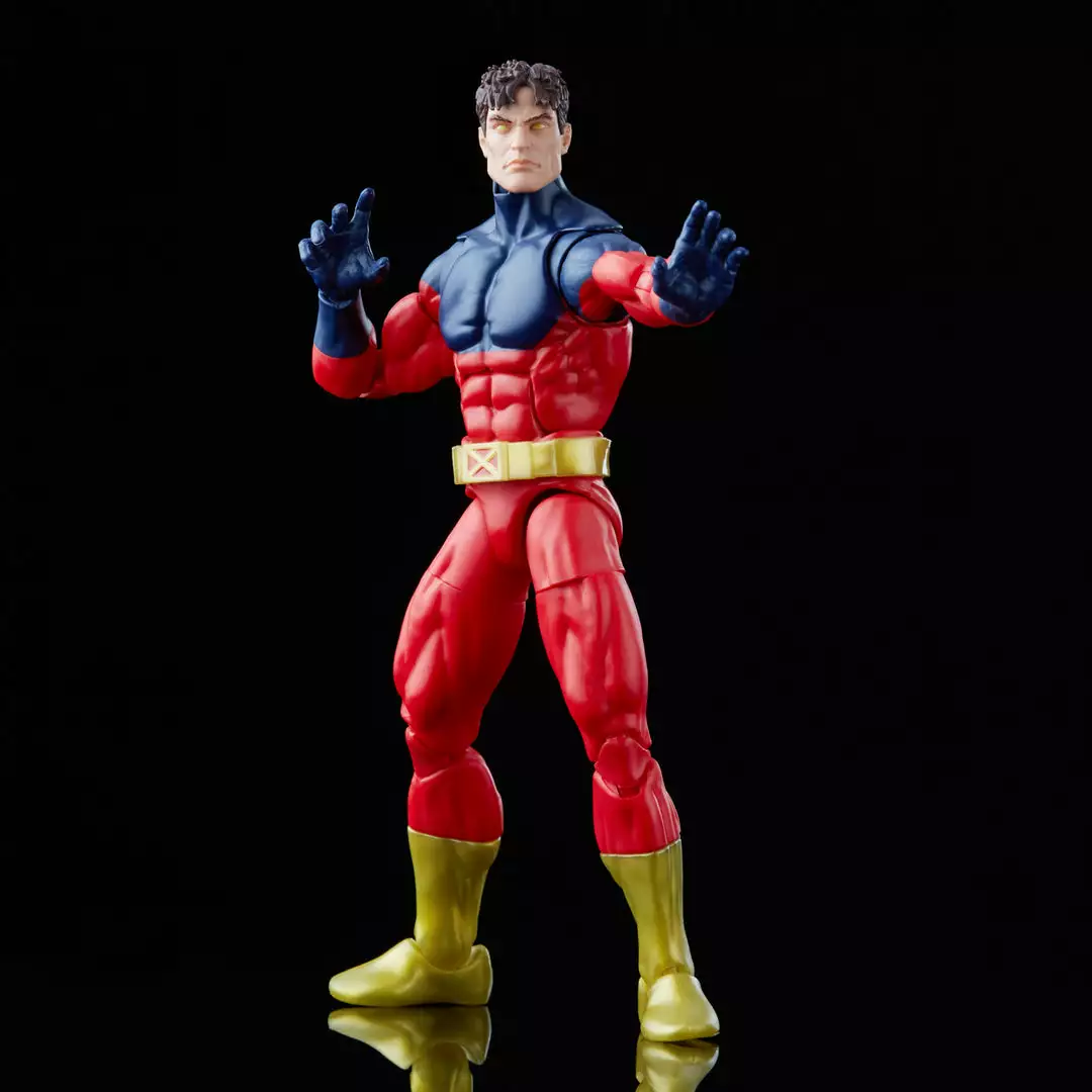 Marvel Legends Series Marvel’s Vulcan 5 Marvel Legends Series Marvel’s Vulcan