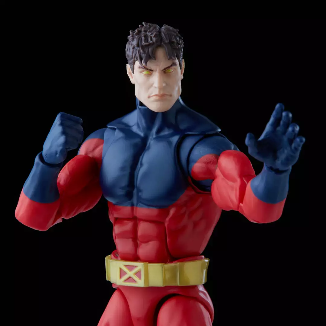 Marvel Legends Series Marvel’s Vulcan 6 Marvel Legends Series Marvel’s Vulcan