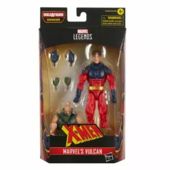 Marvel Legends Series Marvel’s Vulcan 22 Marvel Legends Series Marvel’s Vulcan