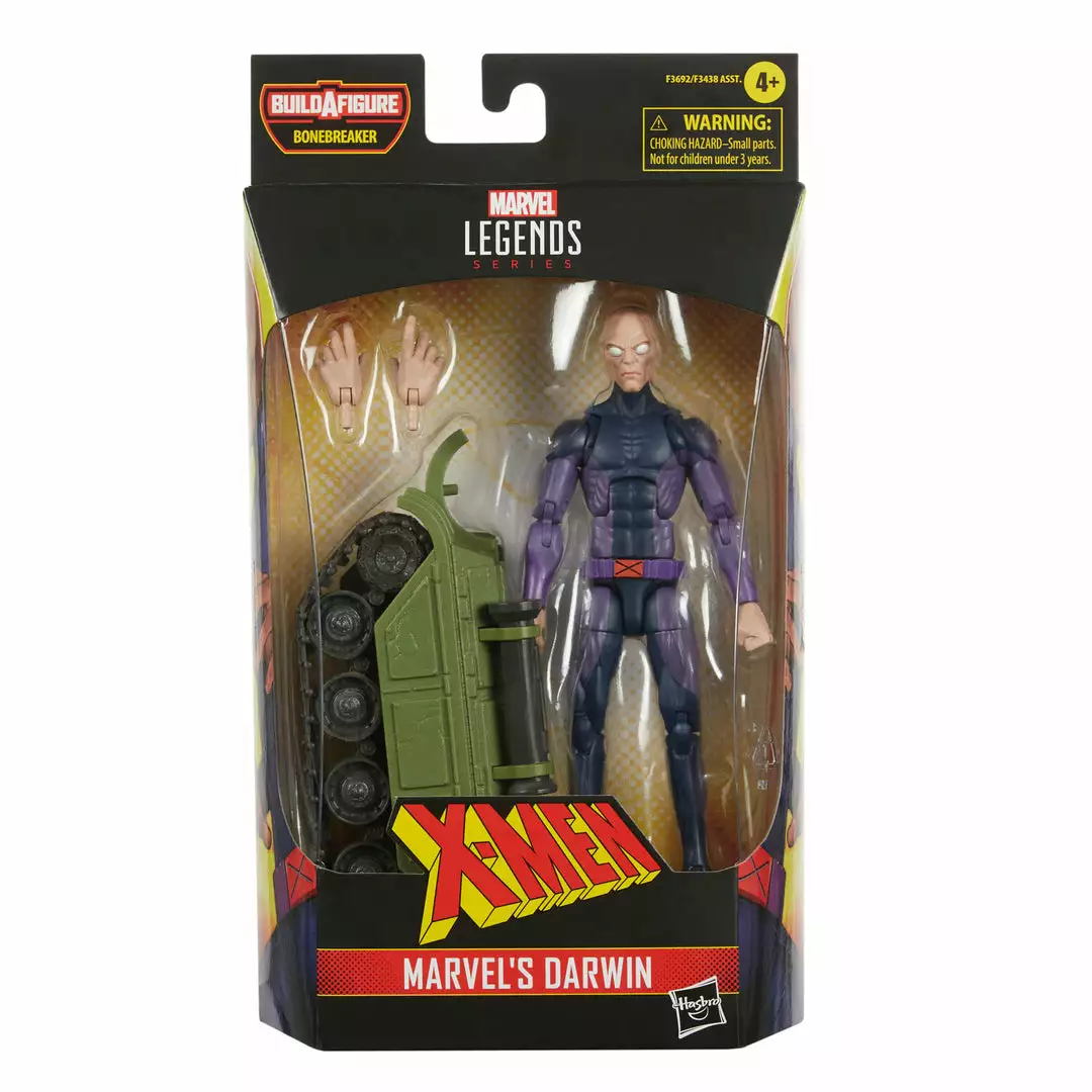 Marvel Legends Series Marvel’s Darwin 16 Marvel Legends Series Marvel’s Darwin