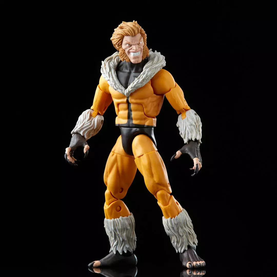 Marvel Legends Series Sabretooth 4 Marvel Legends Series Sabretooth