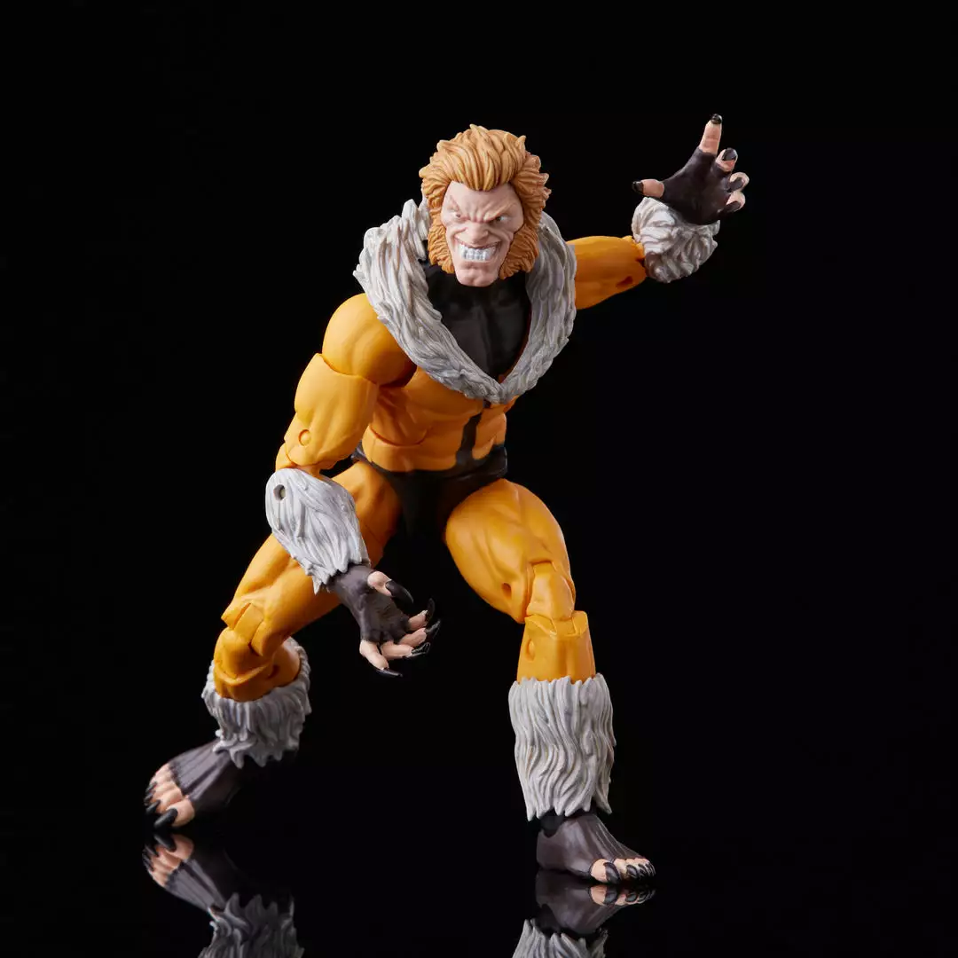 Marvel Legends Series Sabretooth 3 Marvel Legends Series Sabretooth