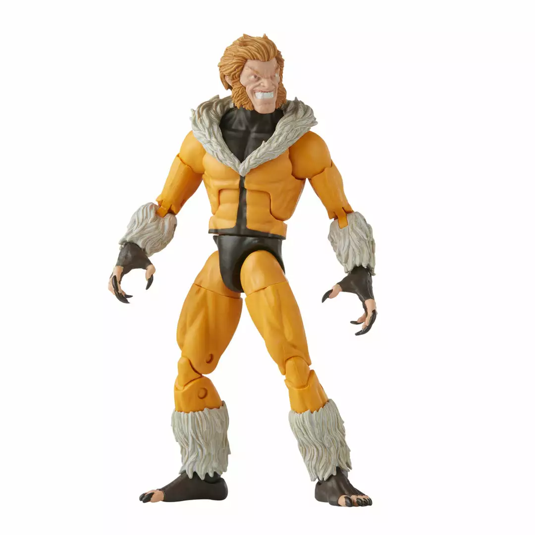 Marvel Legends Series Sabretooth 7 Marvel Legends Series Sabretooth