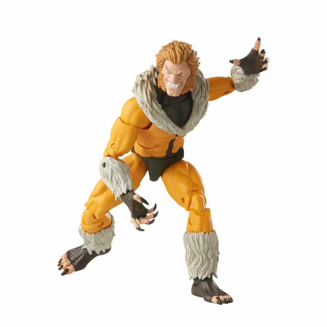 Marvel Legends Series Sabretooth 8 Marvel Legends Series Sabretooth