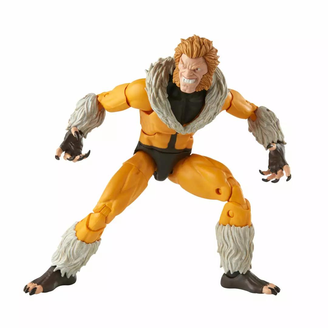 Marvel Legends Series Sabretooth 9 Marvel Legends Series Sabretooth