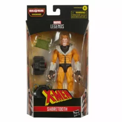 Marvel Legends Series Sabretooth 22 Marvel Legends Series Sabretooth