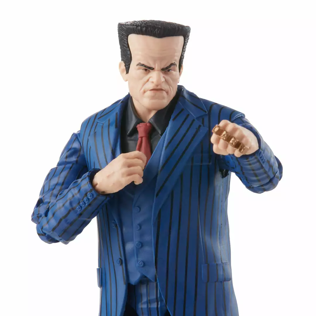 Marvel Legends Series Marvel’s Hammerhead 11 Marvel Legends Series Marvel’s Hammerhead