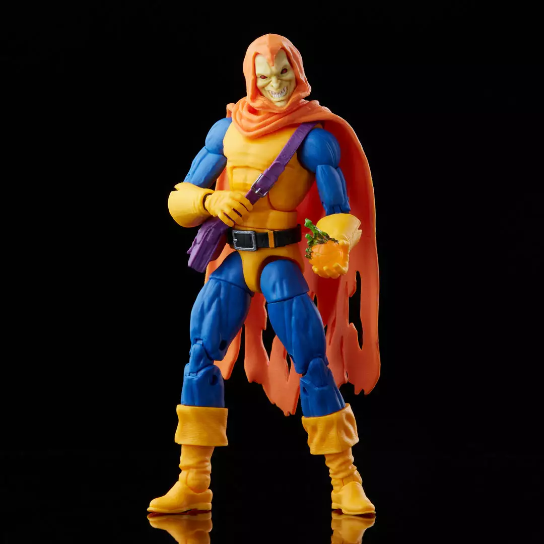Marvel Legends Series Hobgoblin Back In Stock 3 Marvel Legends Series Hobgoblin Back In Stock