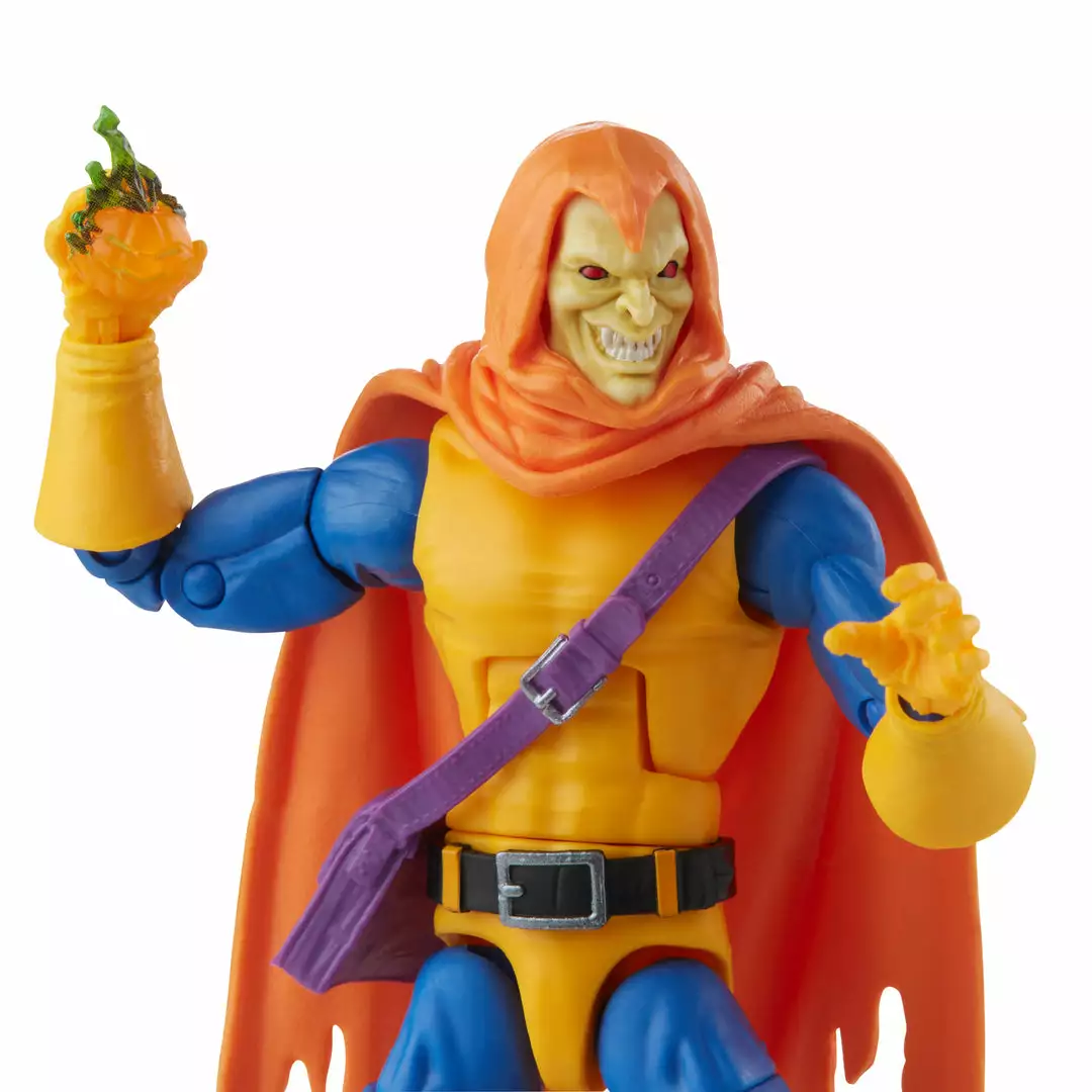 Marvel Legends Series Hobgoblin Back In Stock 10 Marvel Legends Series Hobgoblin Back In Stock
