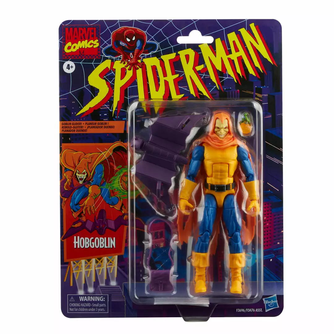 Marvel Legends Series Hobgoblin Back In Stock 12 Marvel Legends Series Hobgoblin Back In Stock