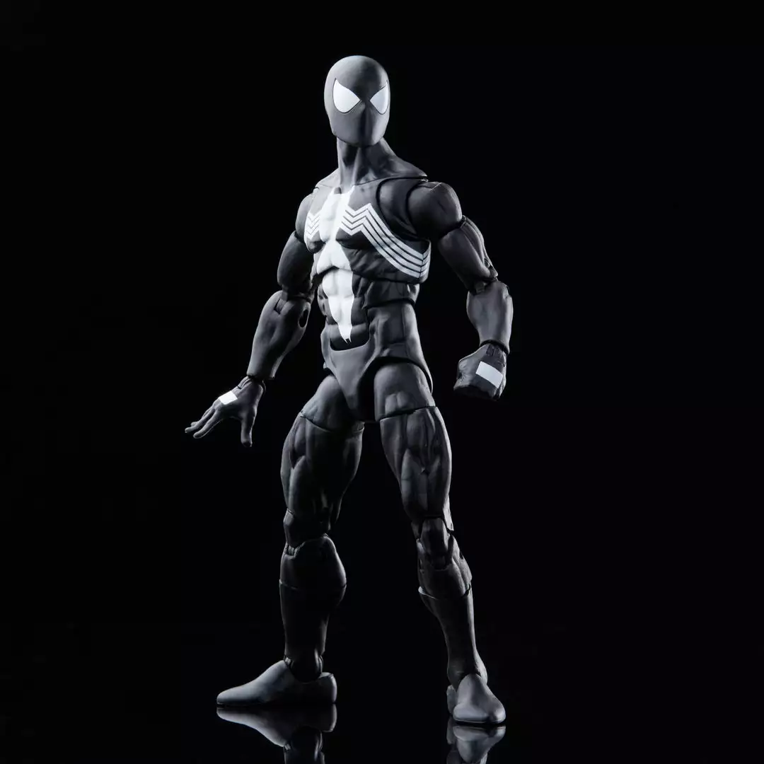 Marvel Legends Series Symbiote Spider-Man 3 Marvel Legends Series Symbiote Spider-Man