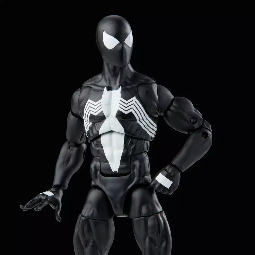 Marvel Legends Series Symbiote Spider-Man 6 Marvel Legends Series Symbiote Spider-Man