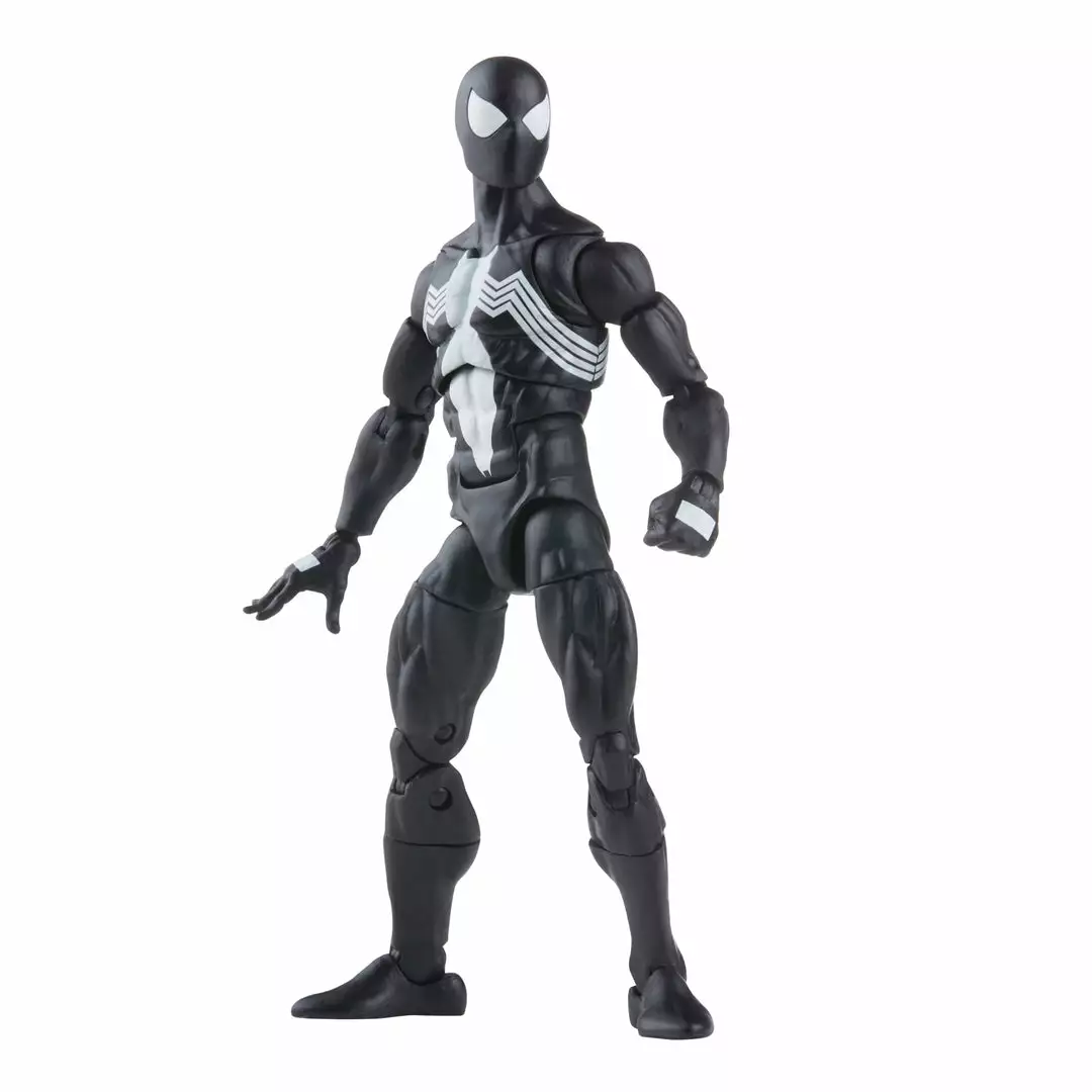 Marvel Legends Series Symbiote Spider-Man 7 Marvel Legends Series Symbiote Spider-Man