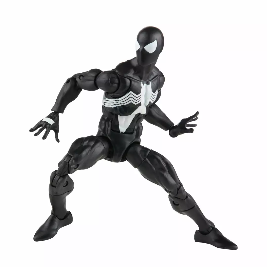 Marvel Legends Series Symbiote Spider-Man 8 Marvel Legends Series Symbiote Spider-Man