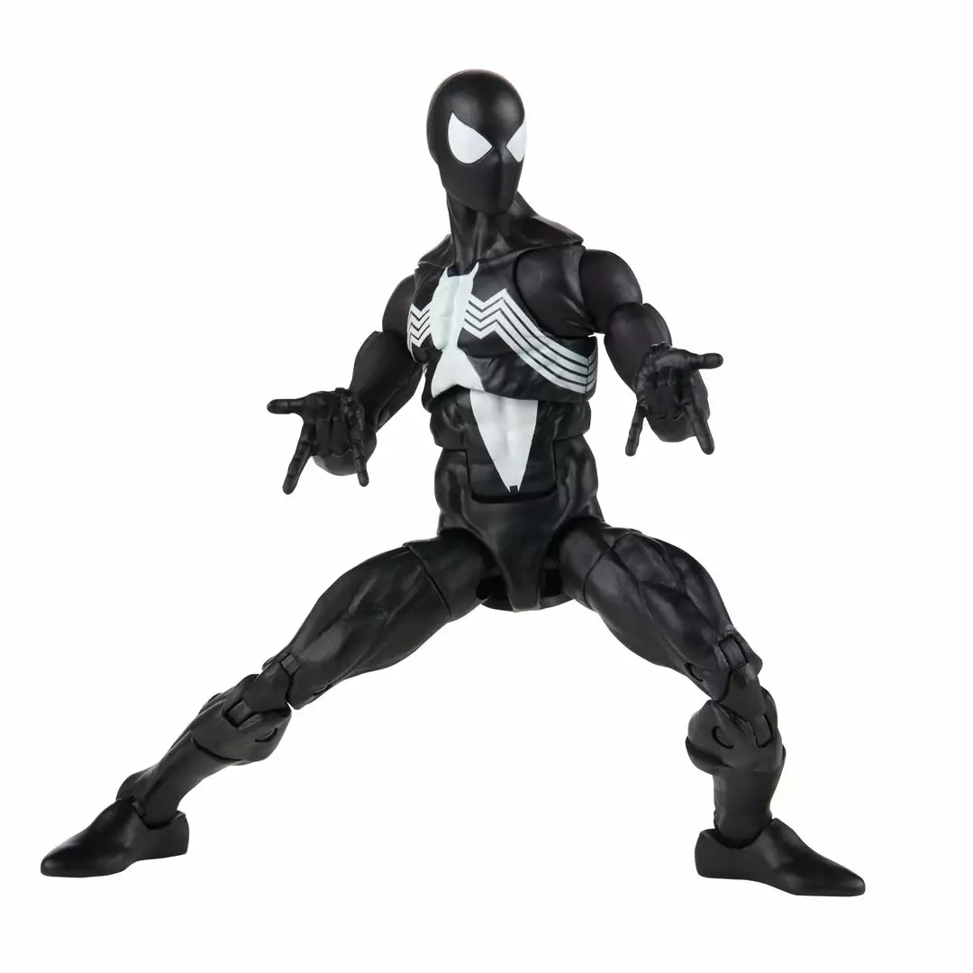 Marvel Legends Series Symbiote Spider-Man 9 Marvel Legends Series Symbiote Spider-Man