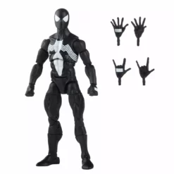 Marvel Legends Series Symbiote Spider-Man 21 Marvel Legends Series Symbiote Spider-Man
