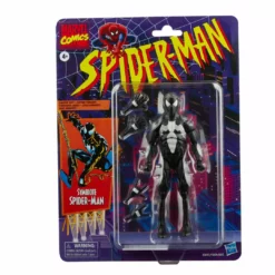 Marvel Legends Series Symbiote Spider-Man 22 Marvel Legends Series Symbiote Spider-Man