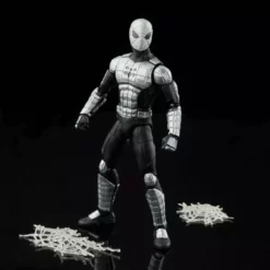 Back In Stock Marvel Legends Series Spider-Armor Mk I