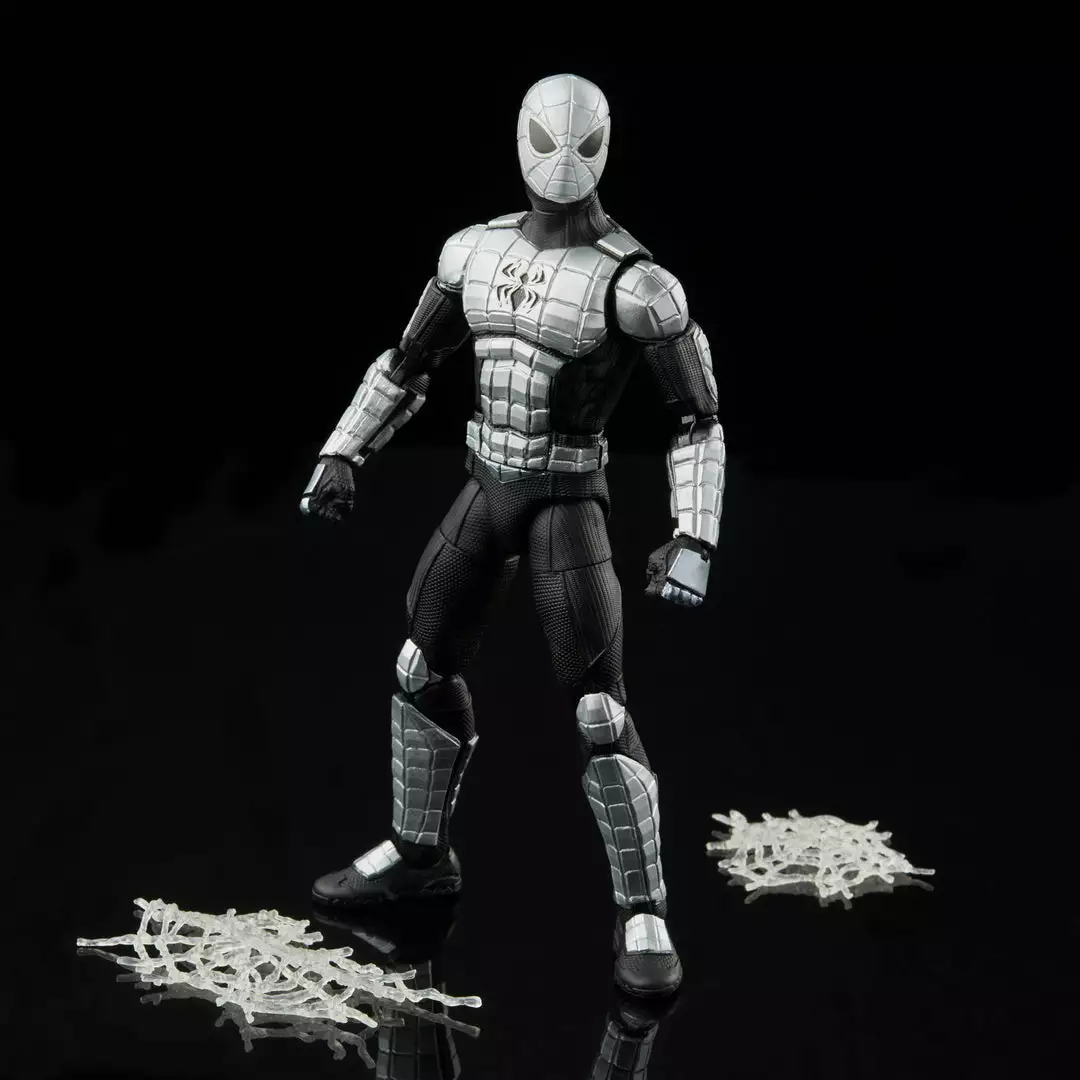 Back In Stock Marvel Legends Series Spider-Armor Mk I 4 Back In Stock Marvel Legends Series Spider-Armor Mk I