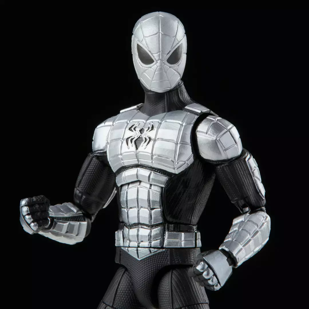 Back In Stock Marvel Legends Series Spider-Armor Mk I 7 Back In Stock Marvel Legends Series Spider-Armor Mk I