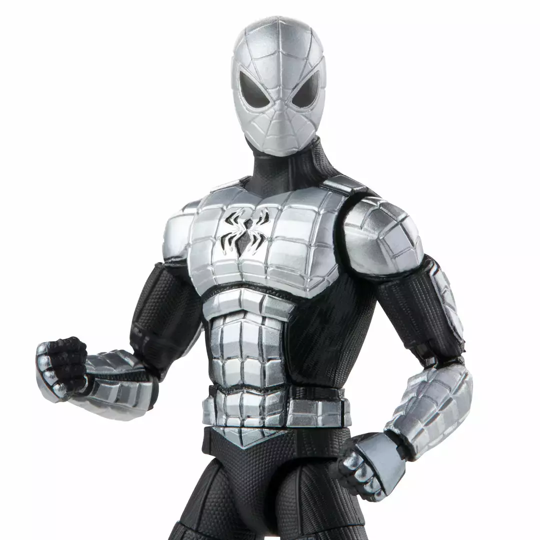 Back In Stock Marvel Legends Series Spider-Armor Mk I 12 Back In Stock Marvel Legends Series Spider-Armor Mk I