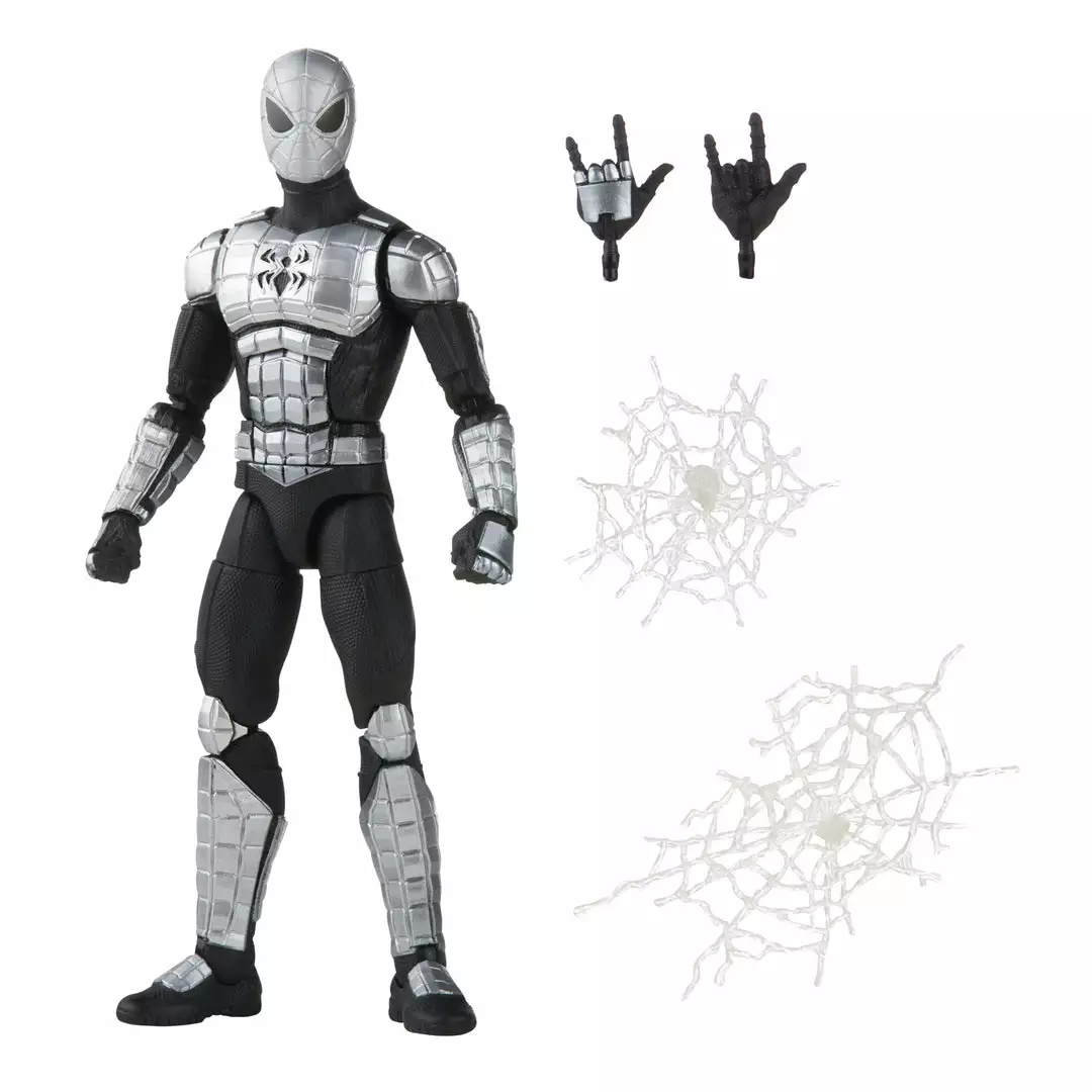 Back In Stock Marvel Legends Series Spider-Armor Mk I 13 Back In Stock Marvel Legends Series Spider-Armor Mk I