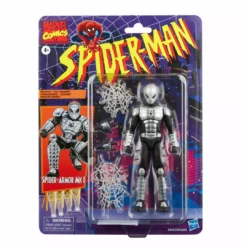 Back In Stock Marvel Legends Series Spider-Armor Mk I 26 Back In Stock Marvel Legends Series Spider-Armor Mk I